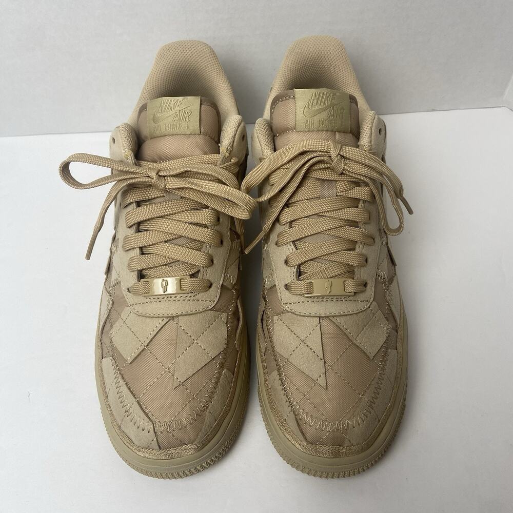 Nike Billie Eilish x Air Force Tan Brown Men’s Size 9 Lace up shoes